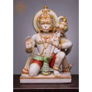 Hanuman Statue 